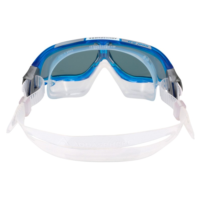 Aquasphere Seal 2.0 Swimming Goggles Negro ÚNICA