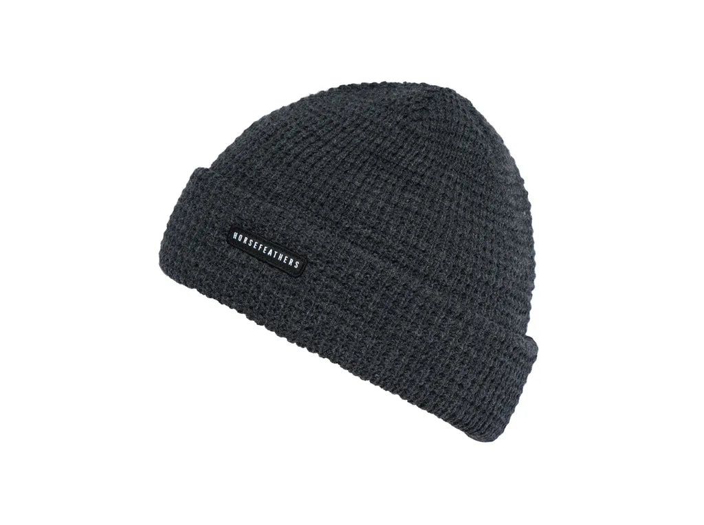 Bonnet Horsefeathers Ash (gris chiné)