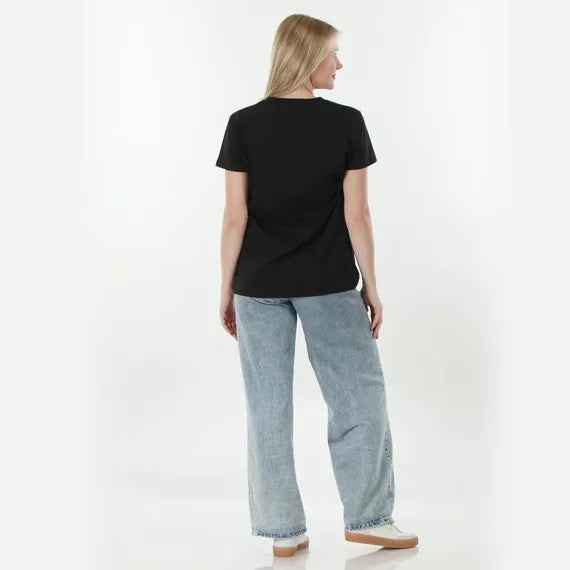 Horsefeathers Asha Top (black)