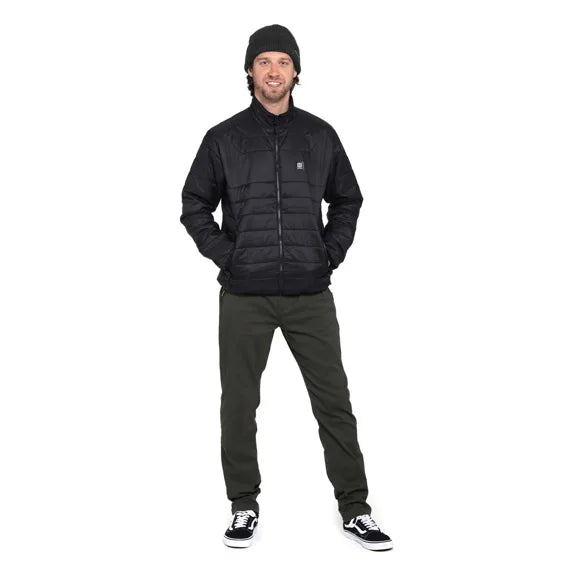 Horsefeathers Asher Jacket (black)