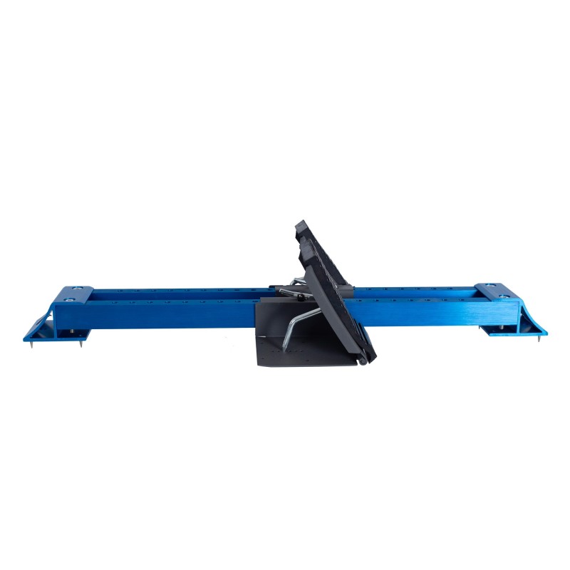 Sportowa podkładka startowa wielokolorowa