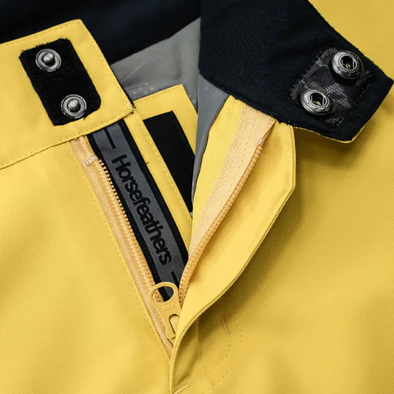 Horsefeathers Avril Ii Pants (mimosa Yellow)