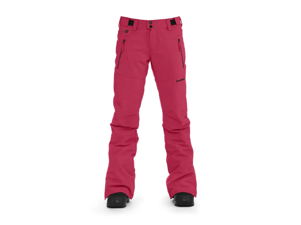 Horsefeathers Avril Ii Pants (raspberry)