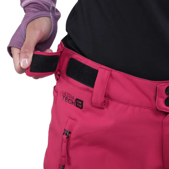Horsefeathers Avril Ii Pants (raspberry)