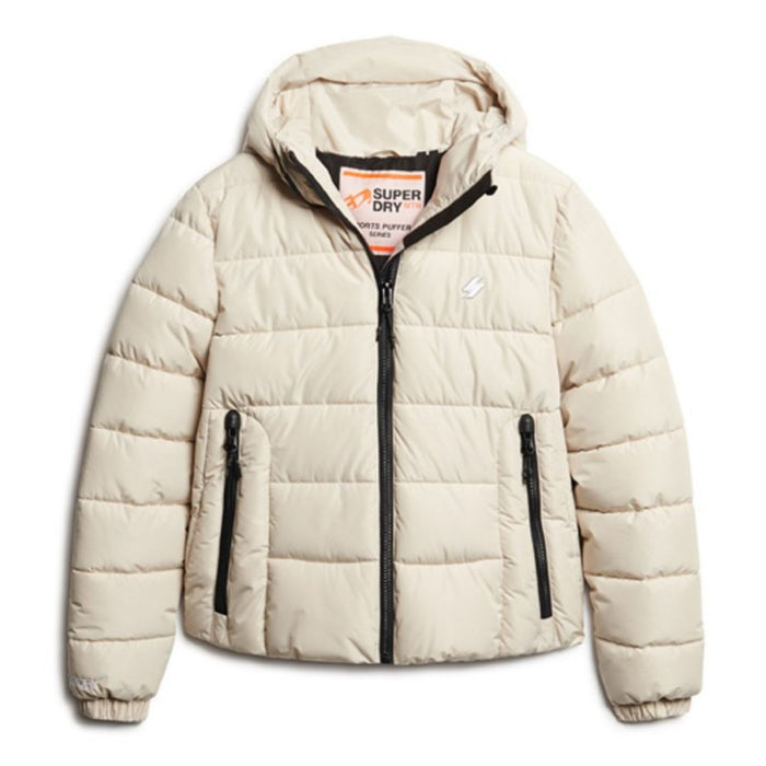 Dámská ležérní zimní bunda Superdry