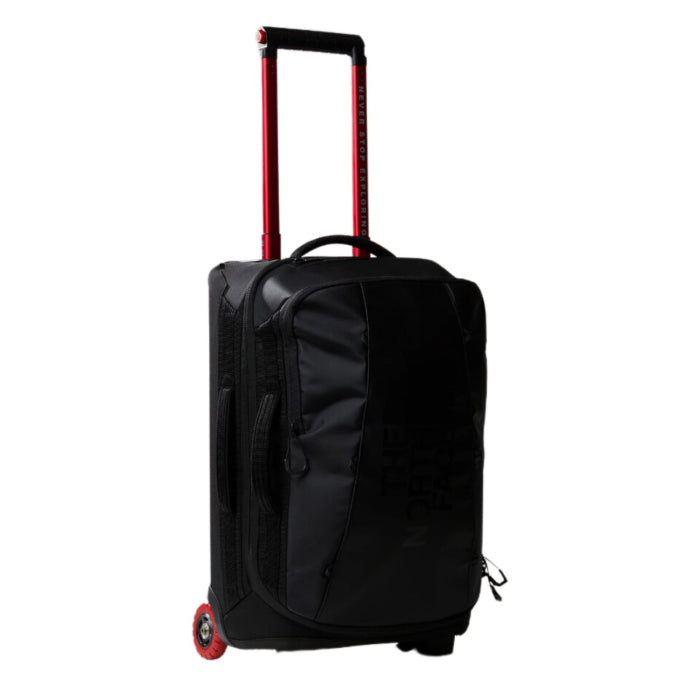 De North Face-trolley
