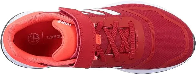 Adidas jr duramo 10 chaussures de course rouge 38 2/3