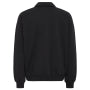 Solid Casual Sweater Men