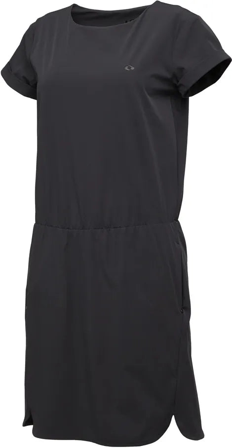 Vestido de mujer loap ubzara azul oscuro m
