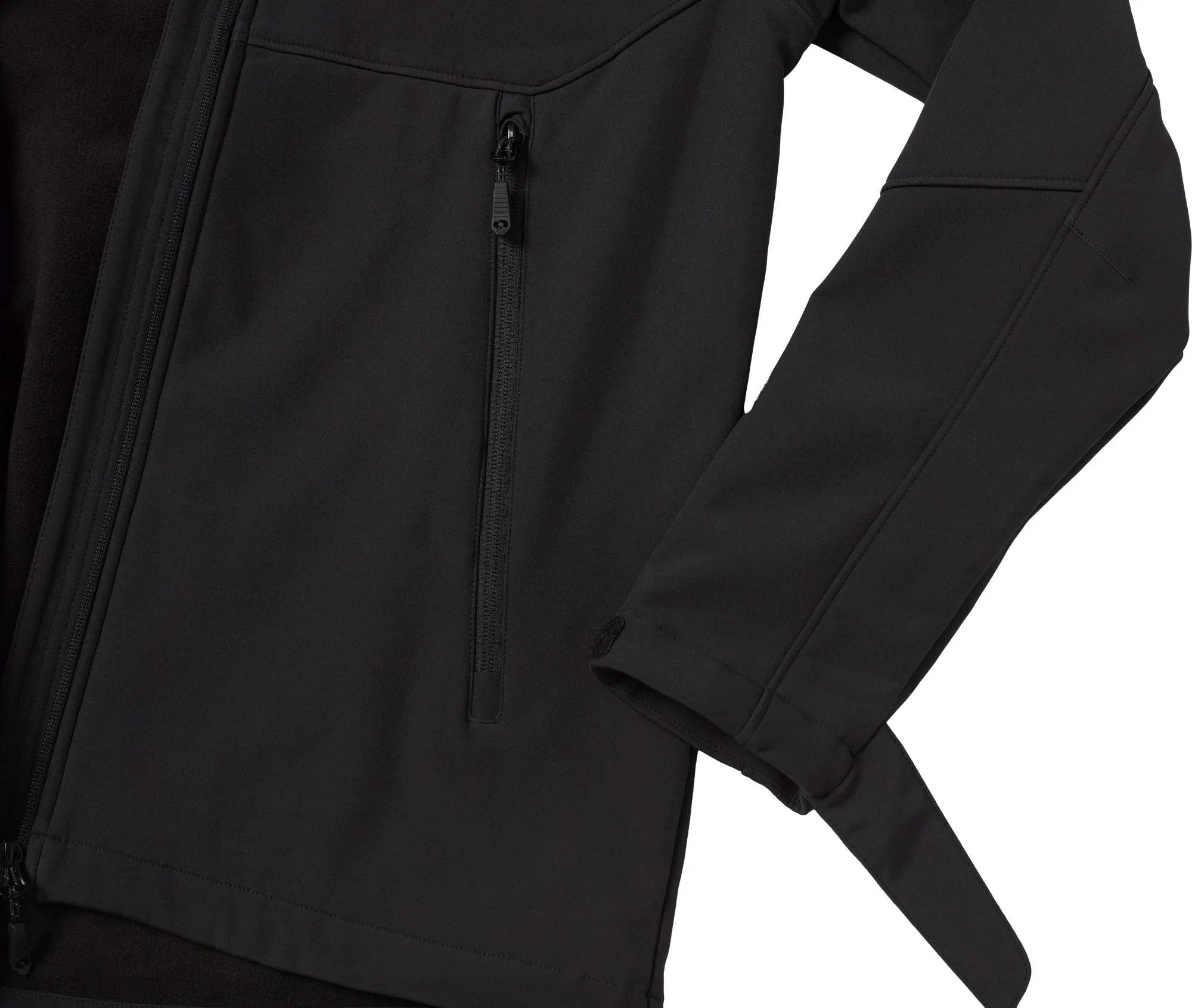 Herren Softshelljacke Loap Lucas Schwarz