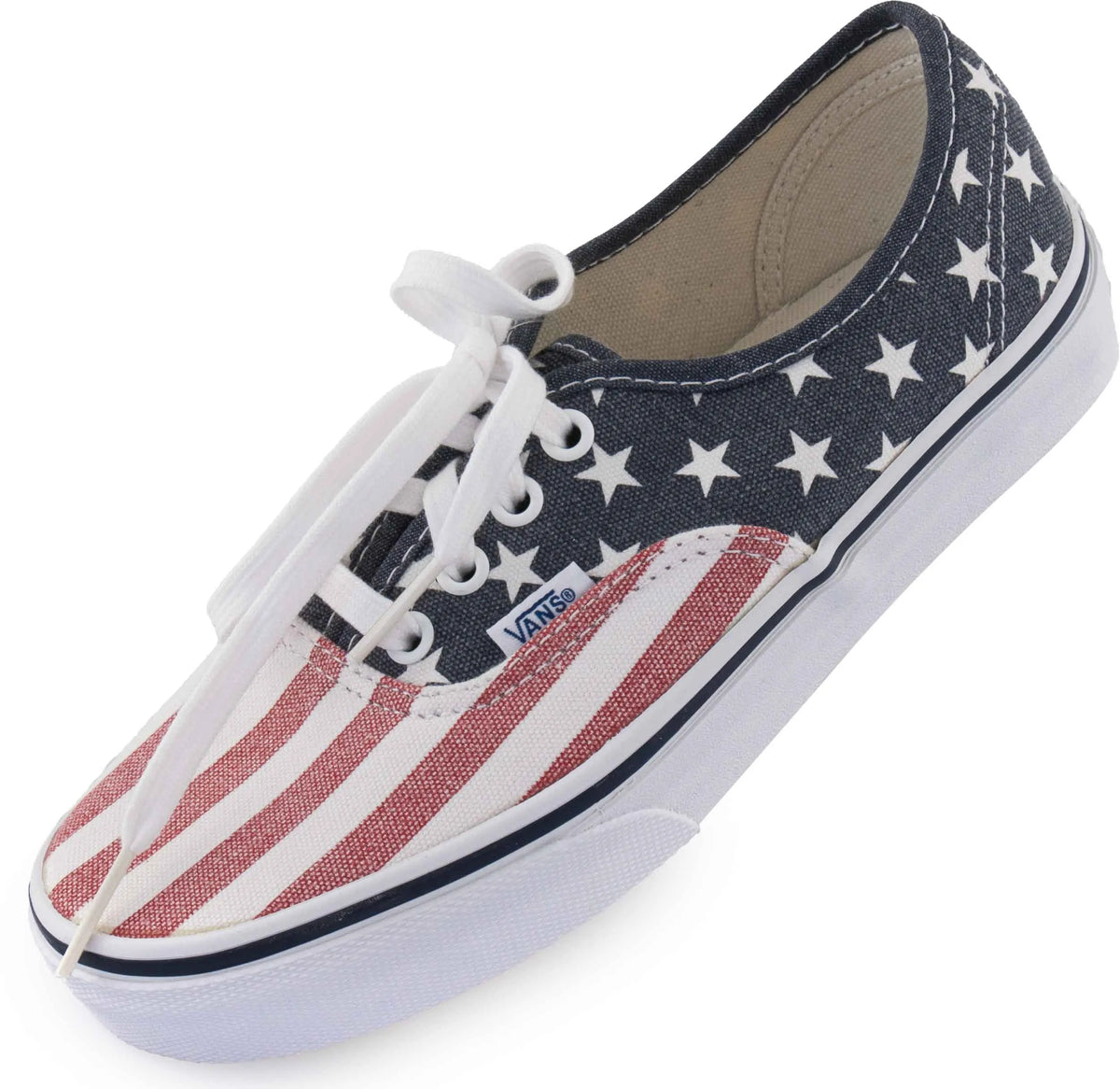 Vans Authentic Van Doren cipők kék