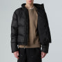 Giacca invernale casual The North Face da uomo 2xl