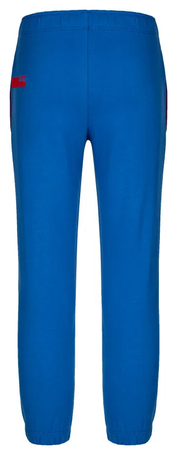 Children's tracksuit loap doxis blue - 116