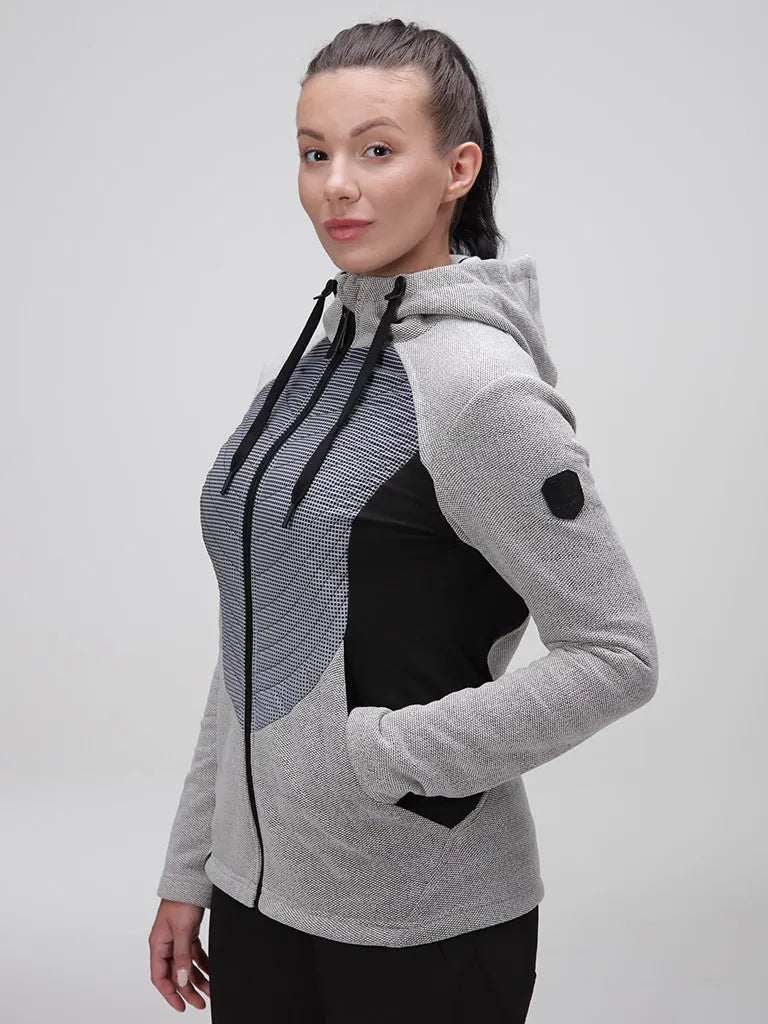 Women's Sports Sweater Loap Galvara Grey
