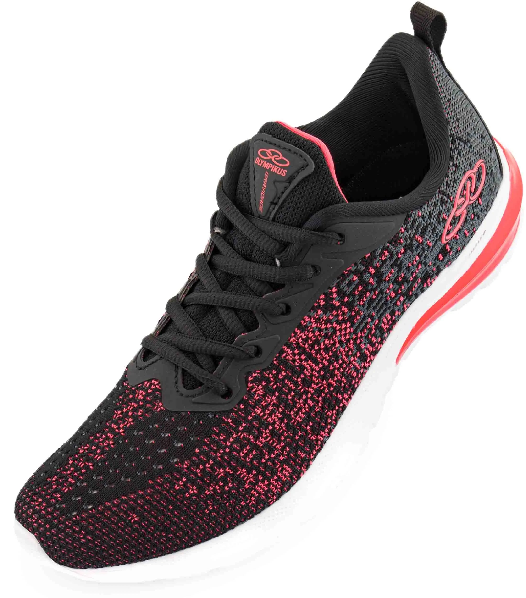 Zapatillas Mujer Olympikus Gravidade Negro