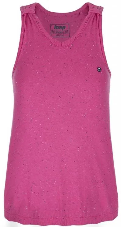 Meisjestop Loap Borkyne roze
