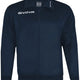 Спортен суичър Givova Polarfleece Mono 500 Blue