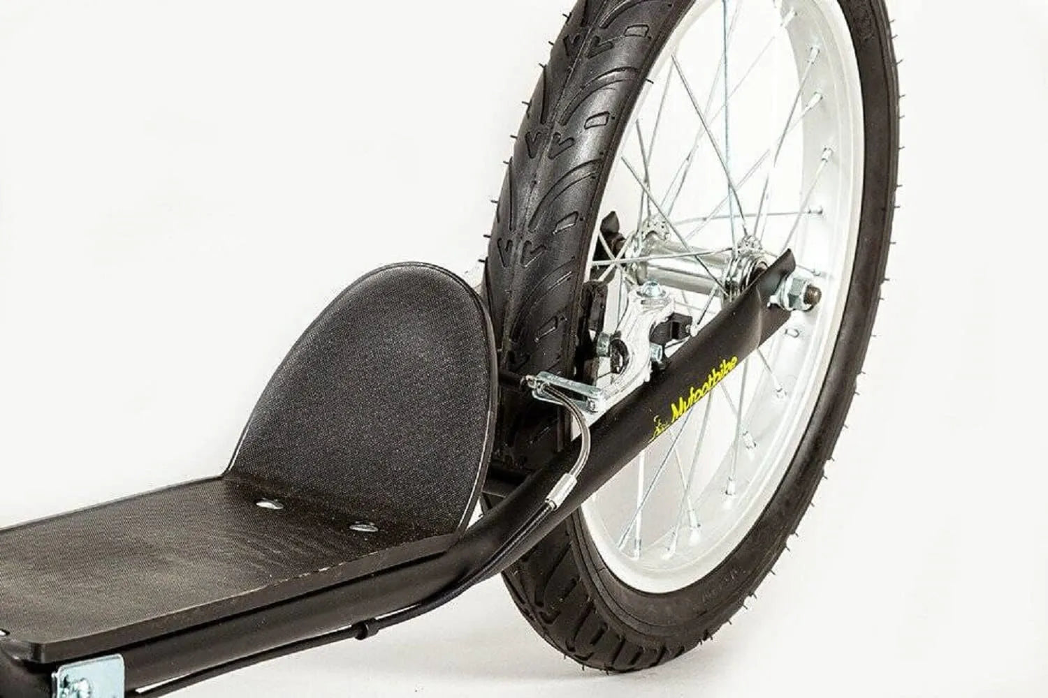 Roller Myfootbike Funny 16/16 Schwarz