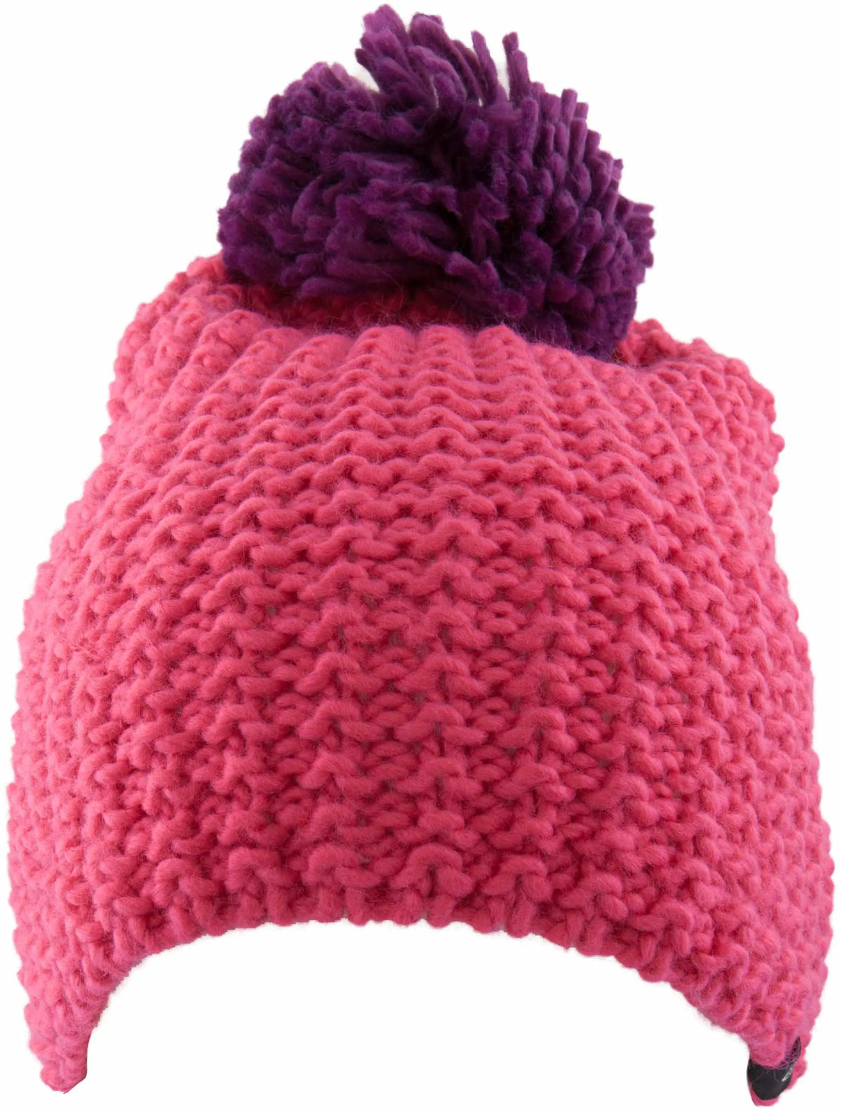 Zimná čiapka Mckees Valdez Fuchsia Pink