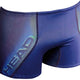 Мъжки бански Head Metal 27 Blue