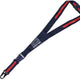 Red Bull Amrbr Fw Lanyard Keychain Navy Blue