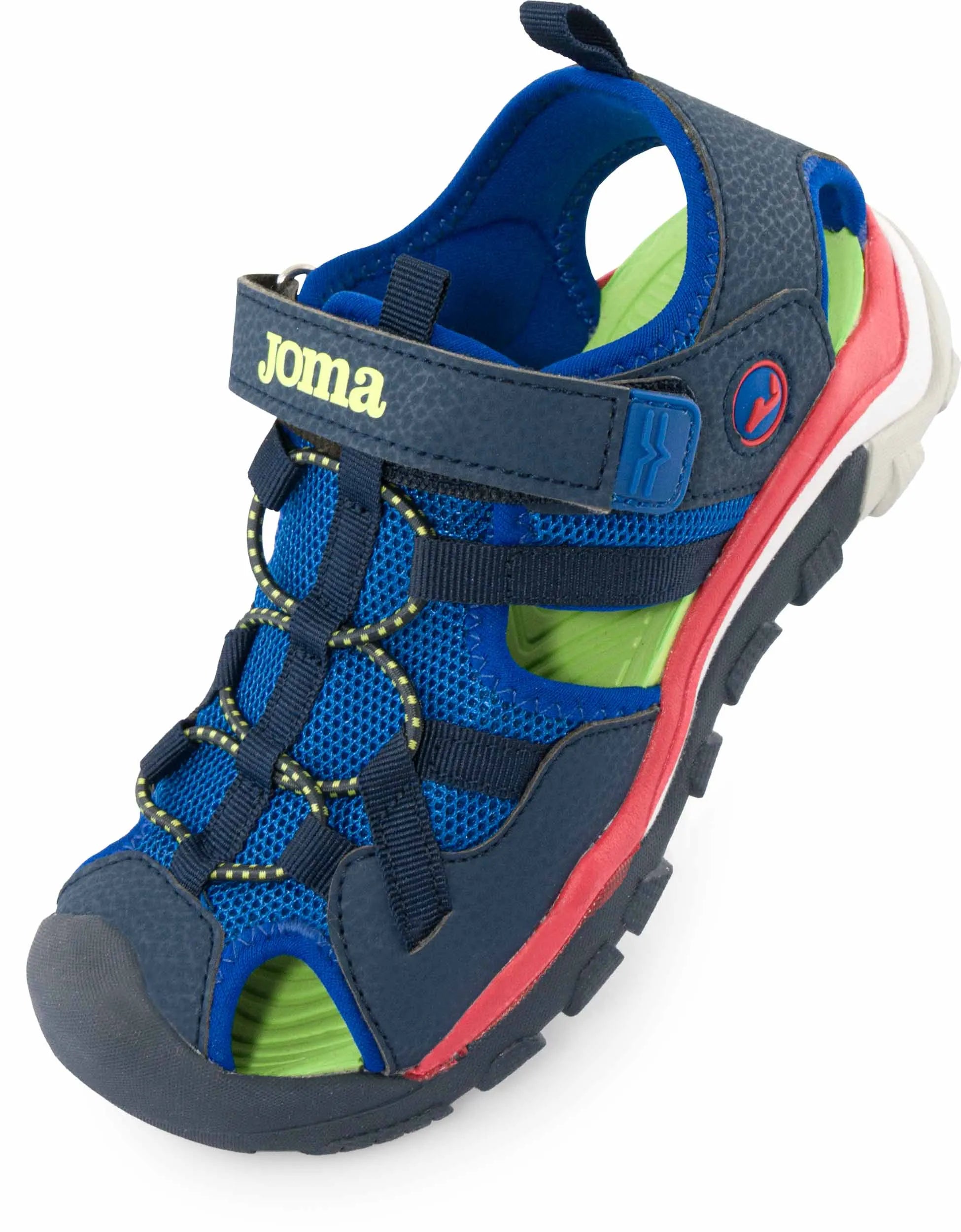 Joma S.Lake Jr. Kindersandalen Marineblauw 32