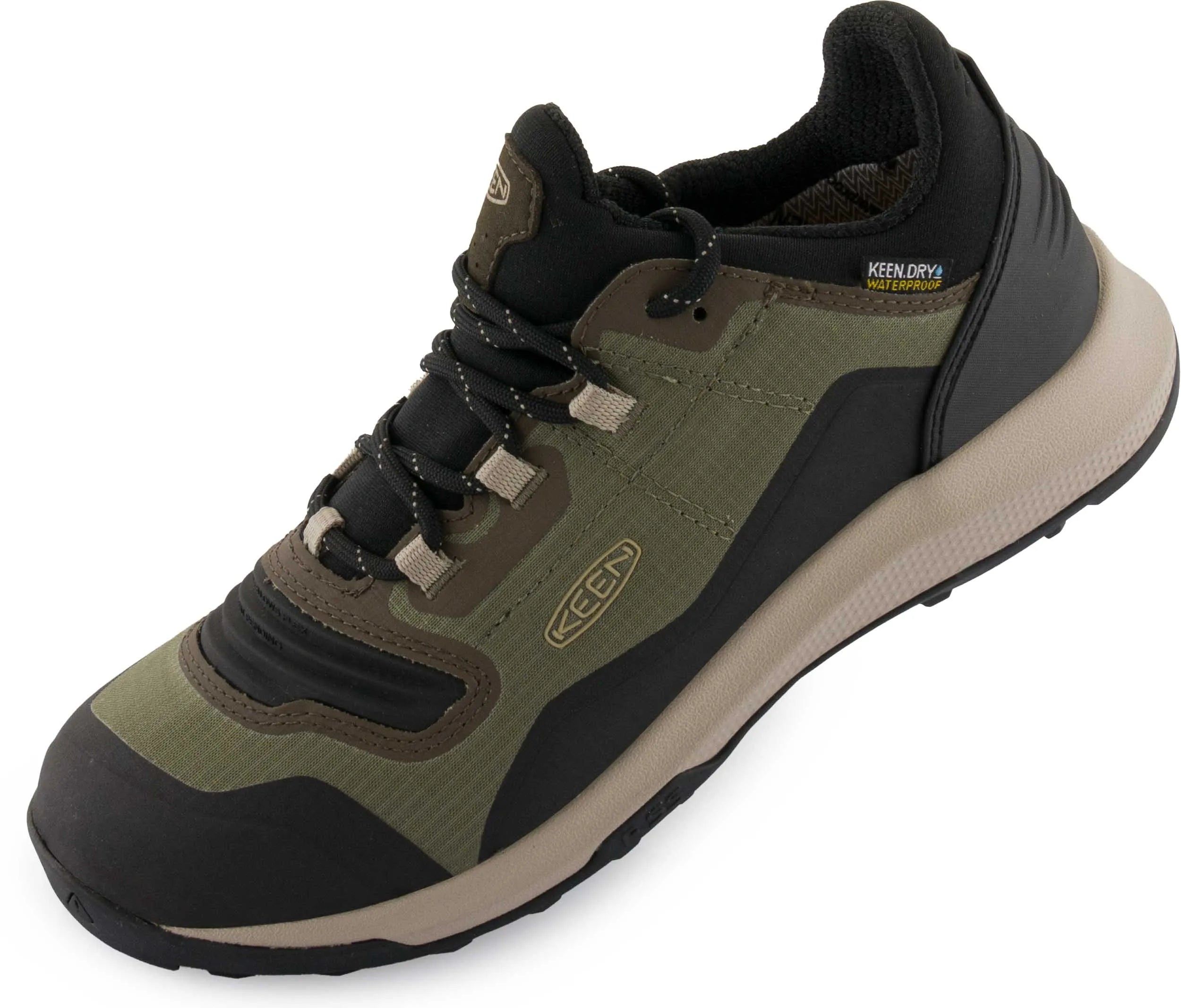 Women's Shoes Keen Wms Tempo Flex Wp Green