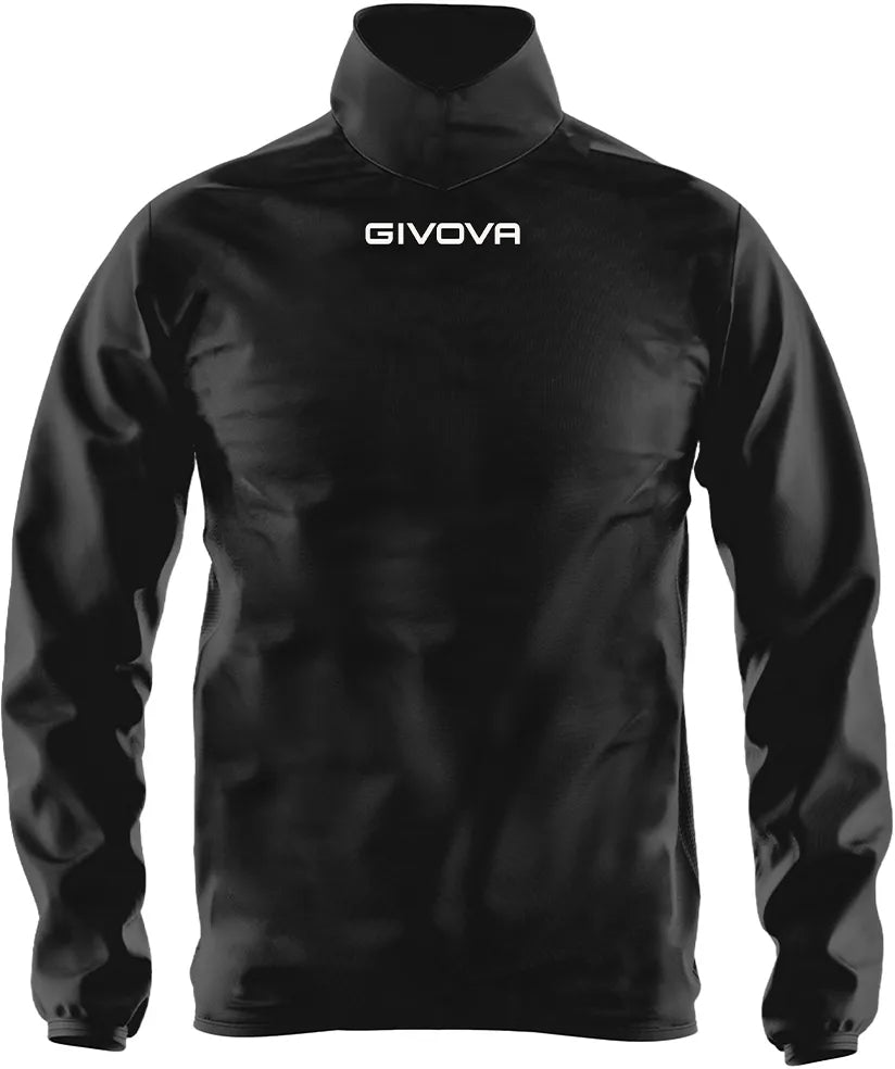 Veste imperméable homme Givova Rain Jacket noir