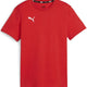 Kinder T-shirt Puma Teamgoal Casuals Tee Jr Rood