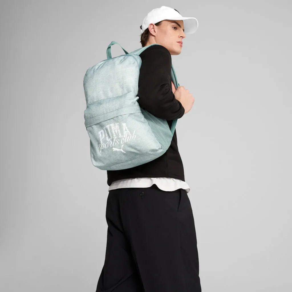 Раница Puma Phase Class Backpack Green Green