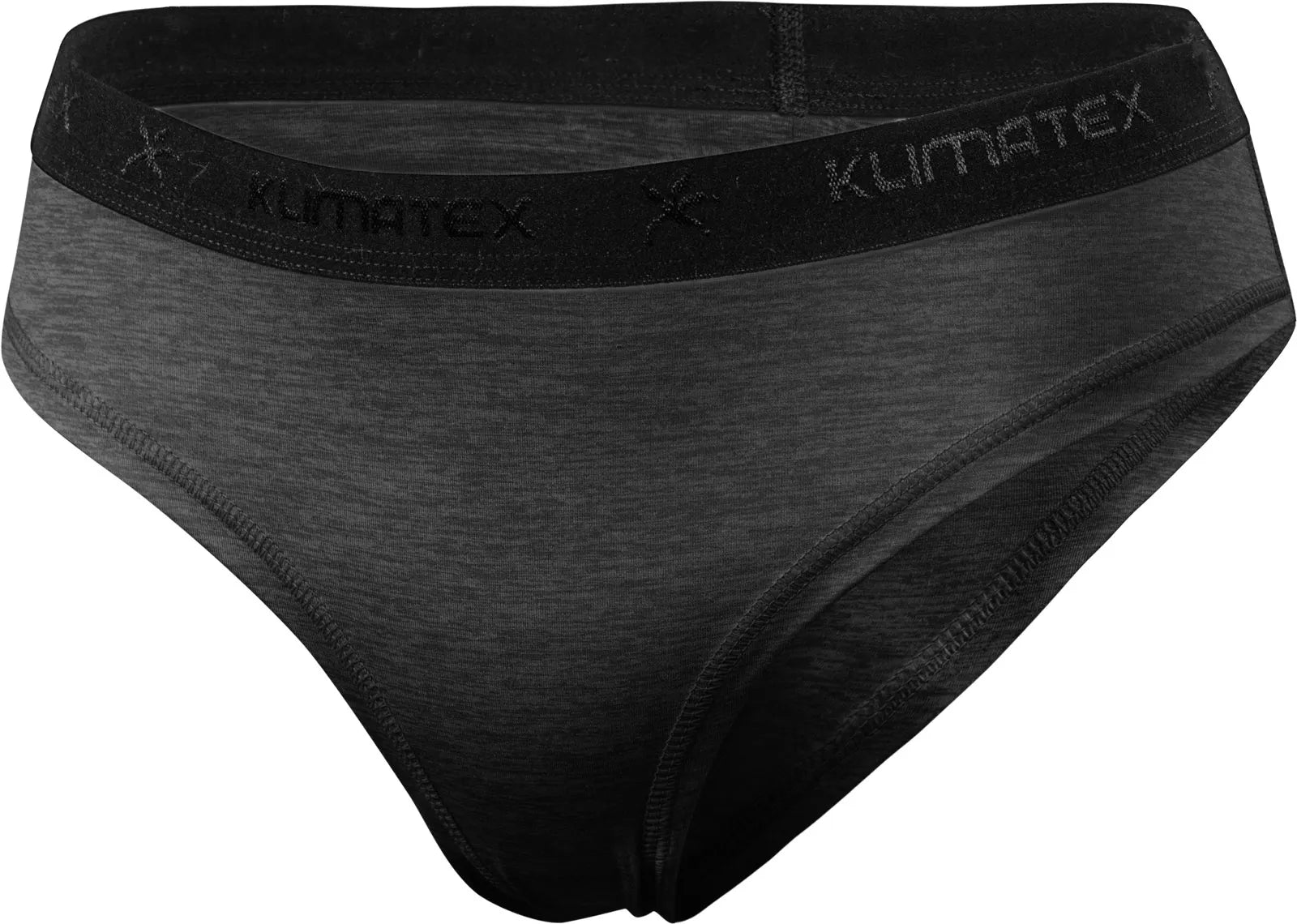 Culotte Brésilienne Fonctionnelle Femme Klimatex Tanaka Noir
