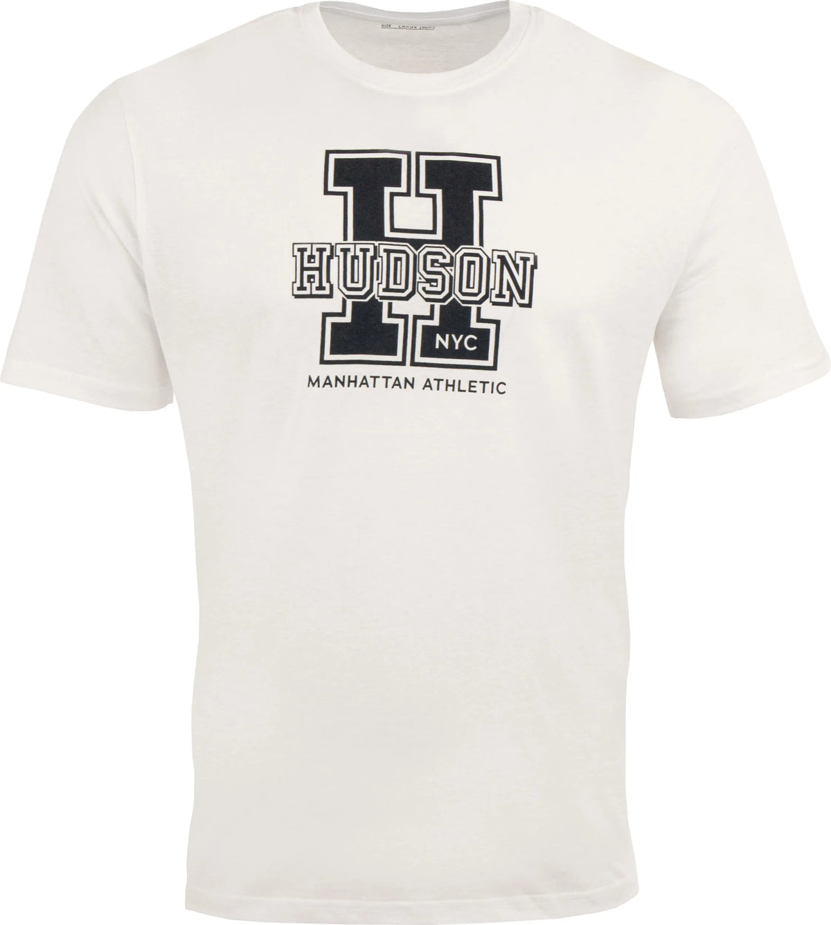 Tricou bărbați Athl. Dpt Leone A0950 Alb