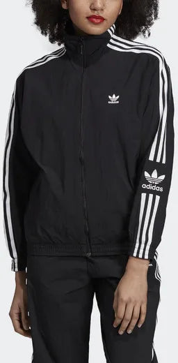 Veste de survêtement adidas Lock Up pour femme noir 40