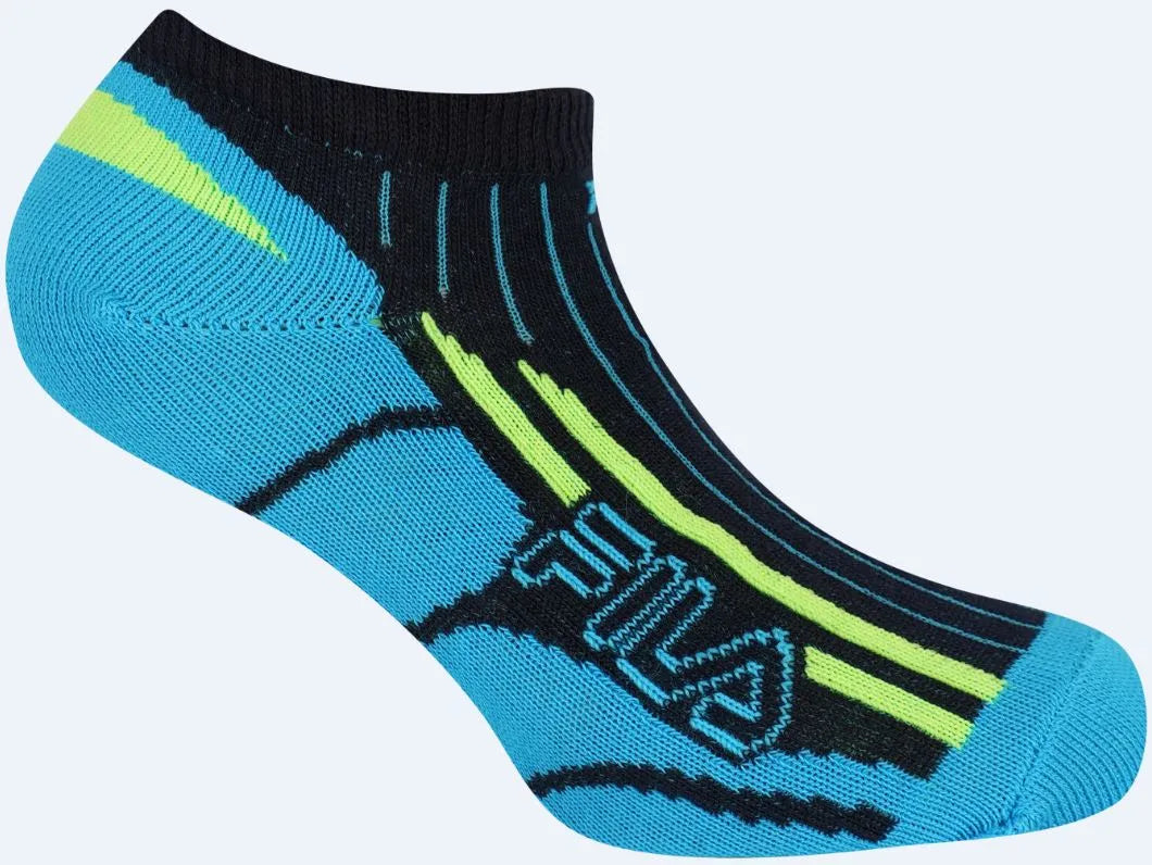 Fila Socks 3-pack Jr Boy Sneaker Navy Mix