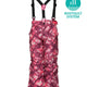 Children's Ski Pants Loap Cubor Pink 112-116