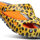 Дамски чехли Keen Shanti Arts Thc Cheetah Rainbow, оранжево