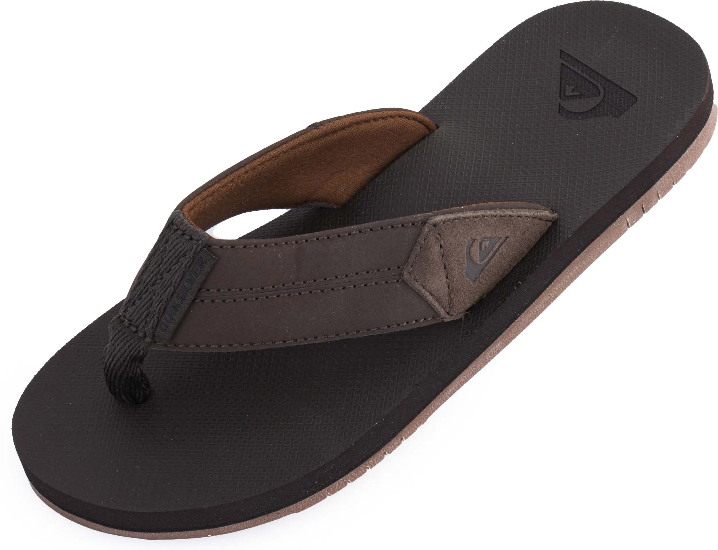 Flip-flops Quiksilver Coastal Oasis Ii Brun