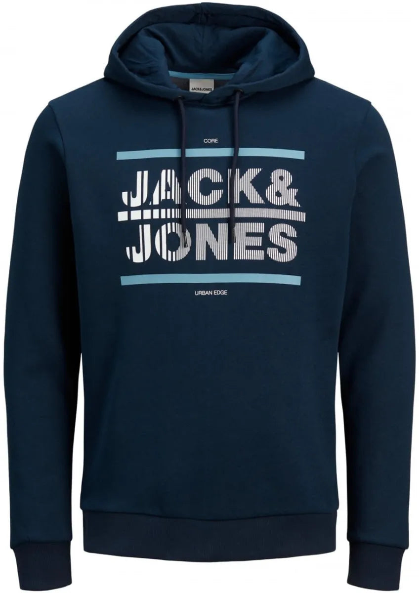 Herren-Sweatshirt Jack & Jones Blau