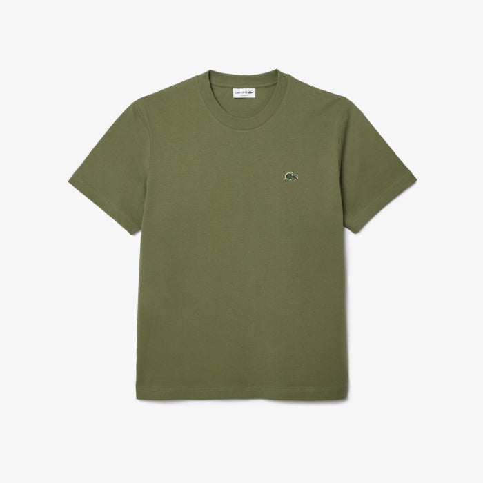 Lacoste ležérne pánske tričko