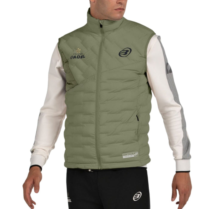 Bullpadel letní bodywarmer muži