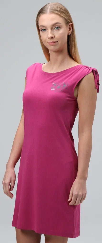 Damklänning Loap Asasbeda Pnk Rosa