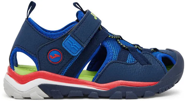 Joma S.Lake Jr. Kindersandalen Marineblauw 31