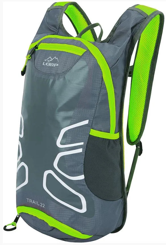 Zaino da ciclismo Loap Trail 22 Gry Grey