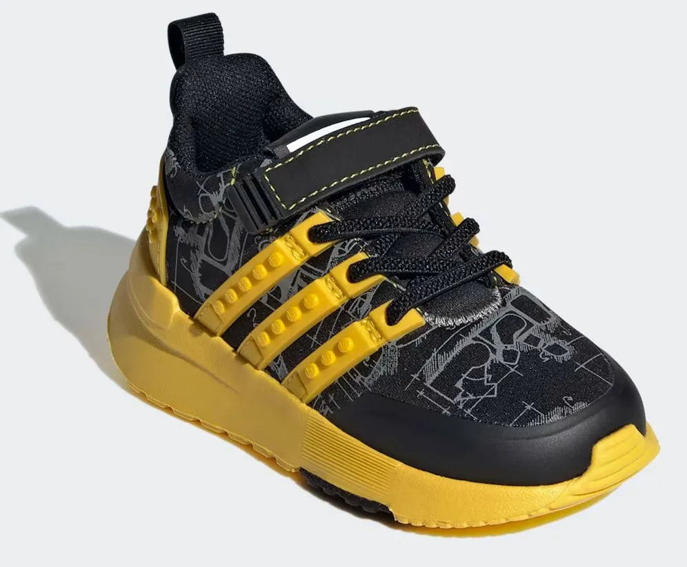 Børnesko Adidas Junior Lego Racer Tr Gul-sort Gul