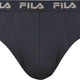Herrshorts Fila 1-pack Marinblå