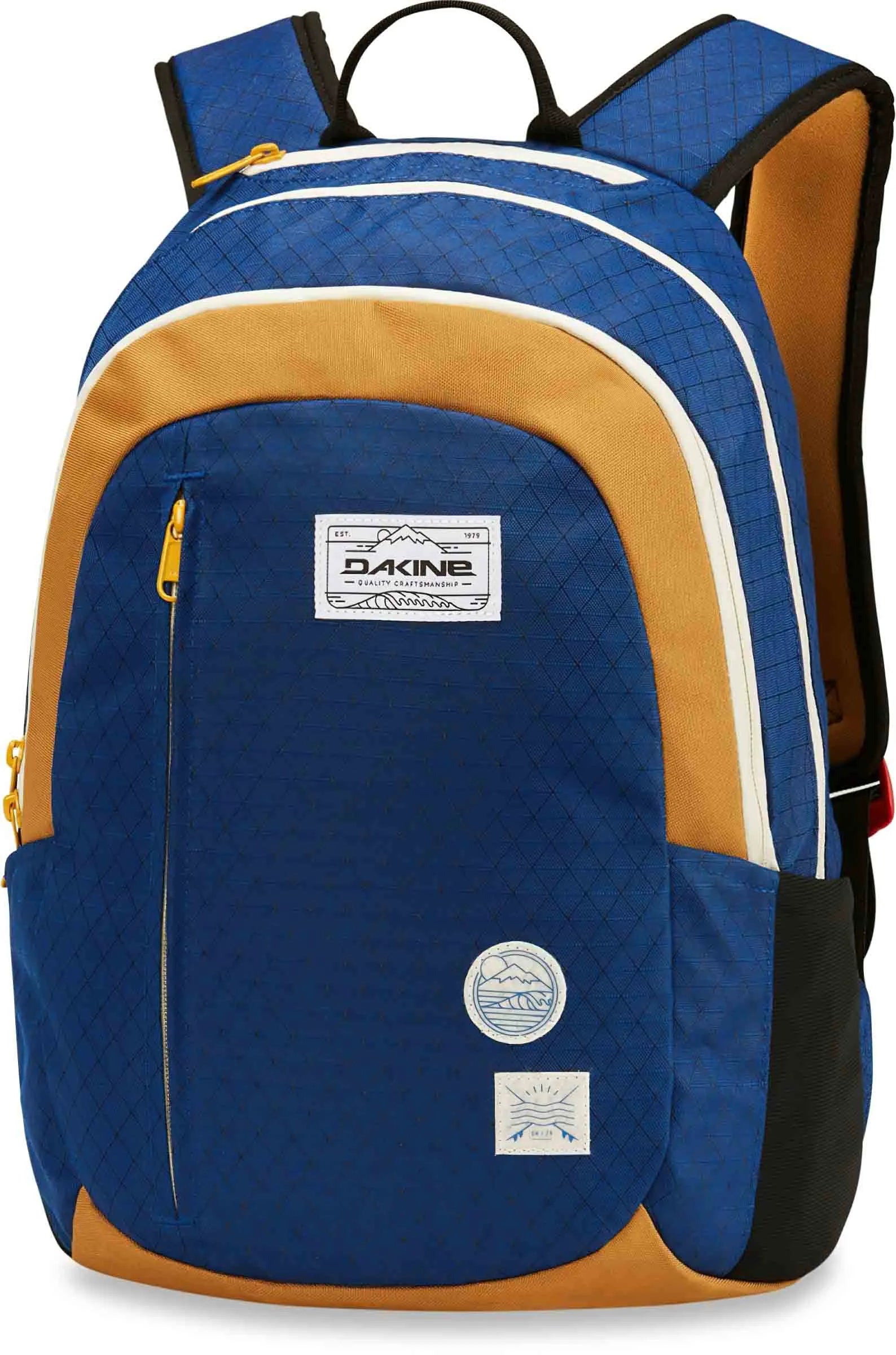 Backpack Dakine Factor Gasóga 22l Gorm