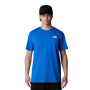 Maglietta casual da uomo The North Face