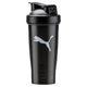 Tr Shaker Waterbottle Black - X