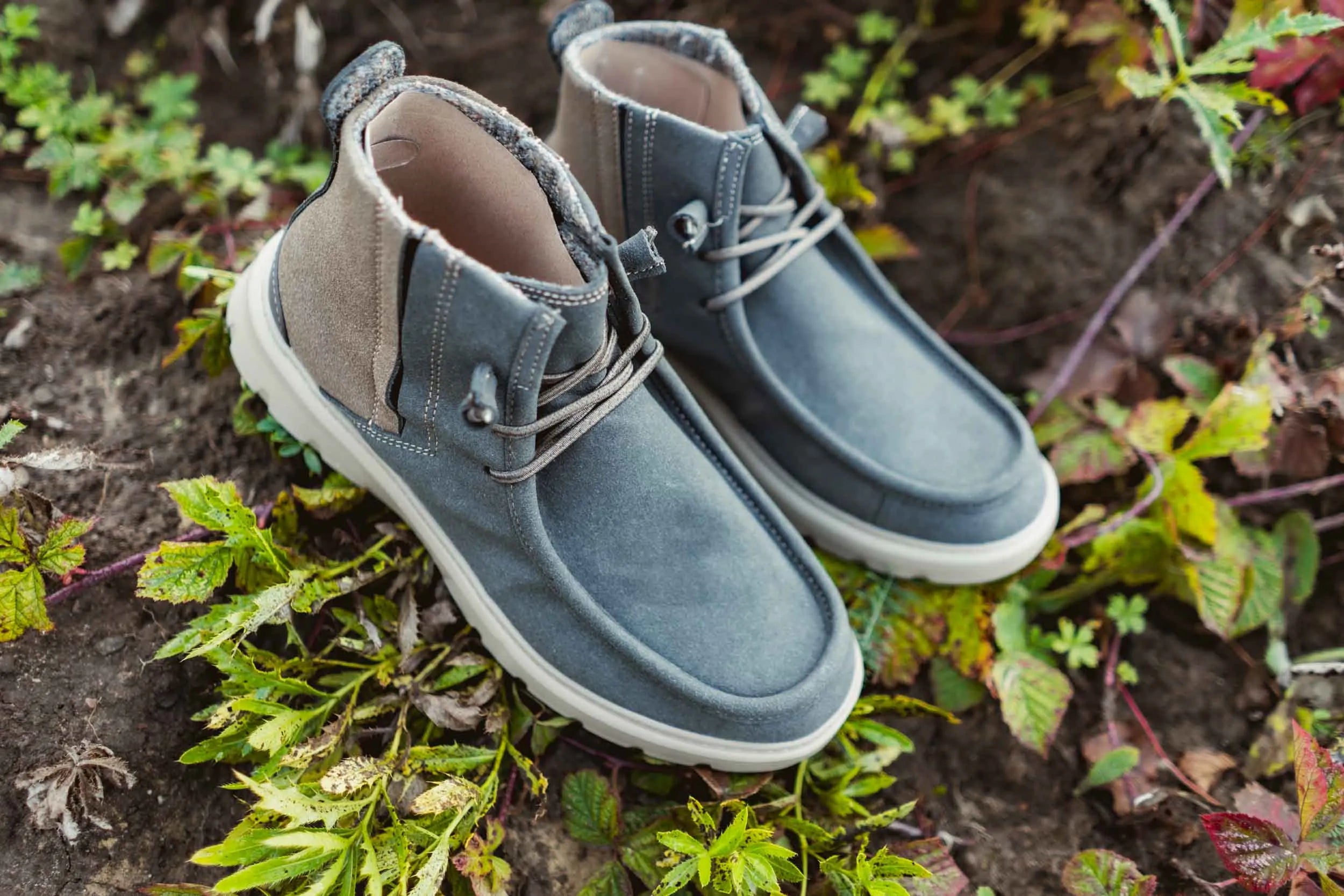 Herrenschuhe Woz Stuart 202 Blau