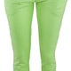 Dame joggingbukser The People Rep. Diamana Lysegrøn 2xl